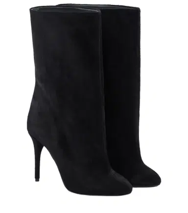 Alaïa Alaïa Suede ankle boots | Thumbnail 1 Alaïa Alaïa Suede ankle boots | Thumbnail 1
