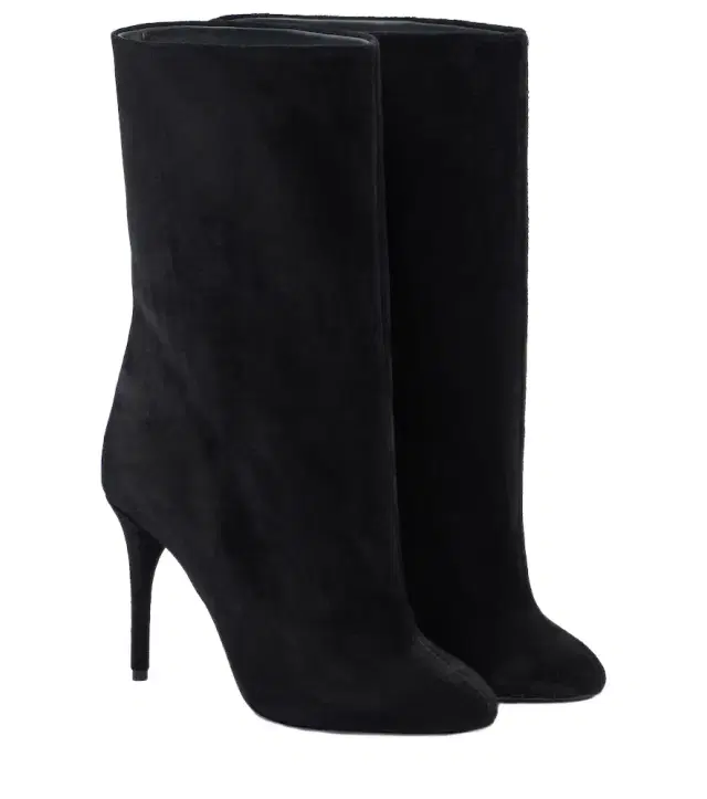 Alaia Alaïa Suede ankle boots