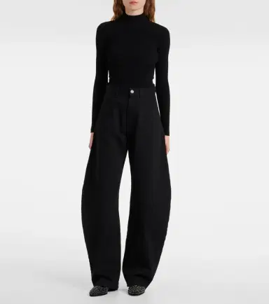Alaïa Alaïa Embellished suede ankle boots | Thumbnail 5 Alaïa Alaïa Embellished suede ankle boots | Thumbnail 5