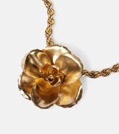 Jennifer Behr Gladiolus pendant necklace | Thumbnail 2