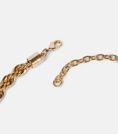 Jennifer Behr Gladiolus pendant necklace | Thumbnail 3