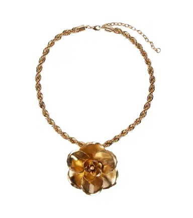 Jennifer Behr Gladiolus pendant necklace | Thumbnail 1
