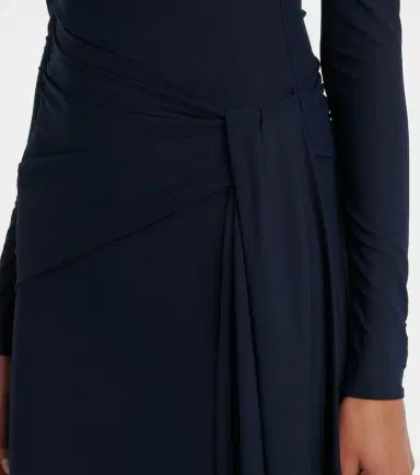 Alex Perry Semi-sheer gathered gown | Thumbnail 5