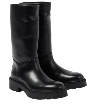 The Row Nobilis TR leather boots | Thumbnail 1 The Row Nobilis TR leather boots | Thumbnail 1