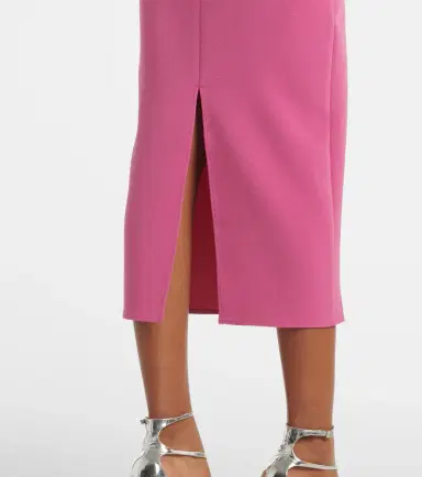 Alex Perry Strapless midi dress | Thumbnail 2