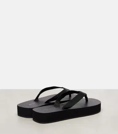 The Row Dune platform thong sandals | Thumbnail 5 The Row Dune platform thong sandals | Thumbnail 5