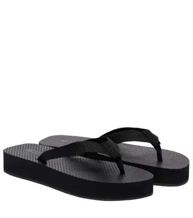 The Row Dune platform thong sandals | Thumbnail 1 The Row Dune platform thong sandals | Thumbnail 1