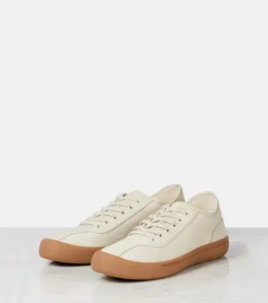 The Row Canvas sneakers | Thumbnail 3