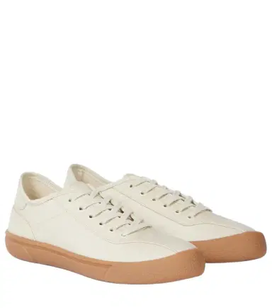 The Row Canvas sneakers | Thumbnail 1
