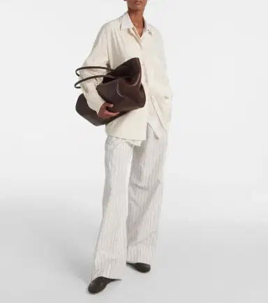 The Row Vasko leather loafers | Thumbnail 2 The Row Vasko leather loafers | Thumbnail 2