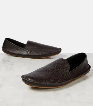 The Row Vasko leather loafers | Thumbnail 5 The Row Vasko leather loafers | Thumbnail 5
