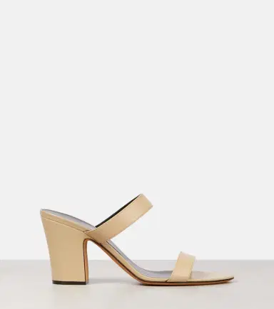 The Row Awar leather sandals | Thumbnail 5