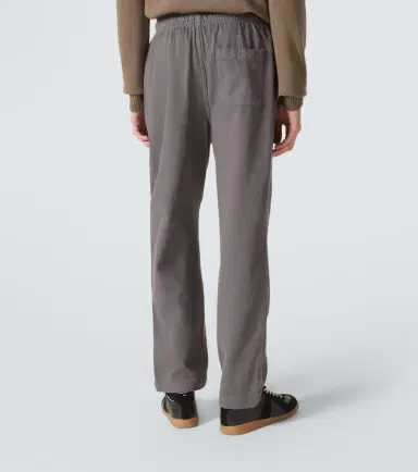 Frame Cotton straight pants | Thumbnail 2