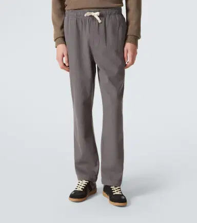Frame Cotton straight pants | Thumbnail 3