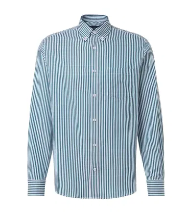 dunhill Bengal stripe cotton shirt | Thumbnail 1