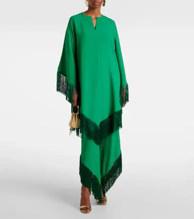 Taller Marmo Gloria beach cover-up | Thumbnail 4