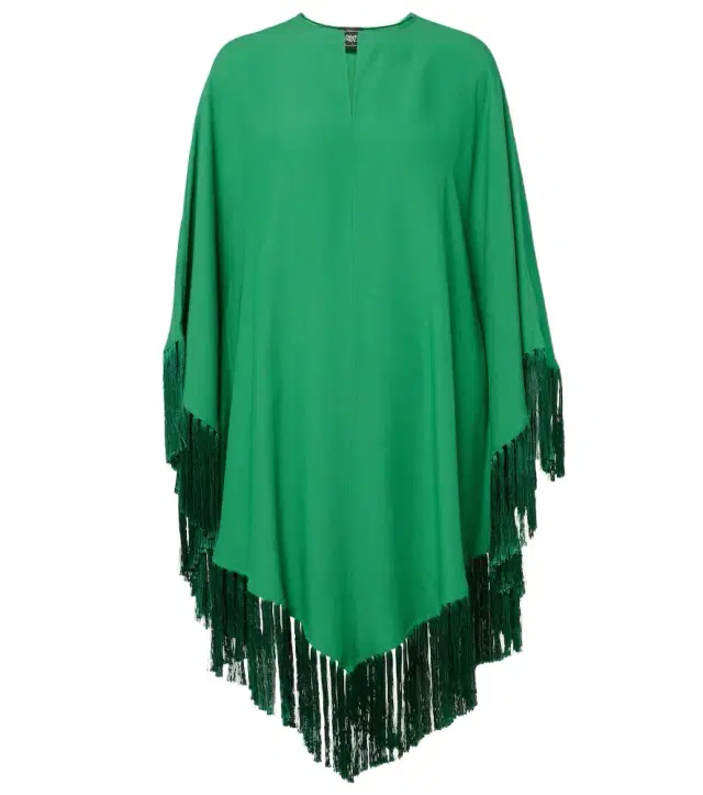 Taller Marmo Gloria beach cover-up