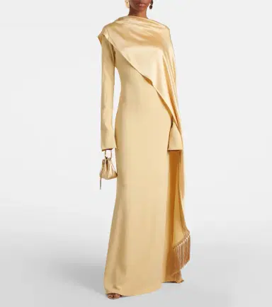 Taller Marmo Mounia gown | Thumbnail 4