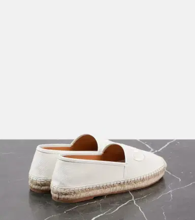 Chloé Chloé Isla embroidered espadrilles | Thumbnail 3 Chloé Chloé Isla embroidered espadrilles | Thumbnail 3