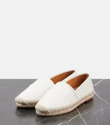 Chloé Chloé Isla embroidered espadrilles | Thumbnail 5 Chloé Chloé Isla embroidered espadrilles | Thumbnail 5