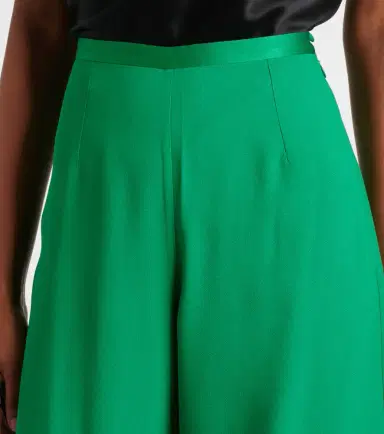 Taller Marmo Oaxaca fringed culottes | Thumbnail 3