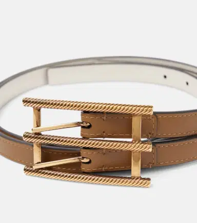Etro Reversible leather belt | Thumbnail 4