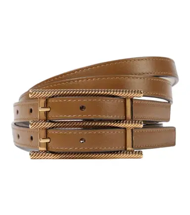 Etro Reversible leather belt | Thumbnail 1