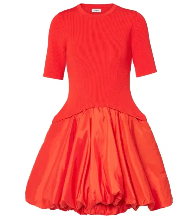 Simkhai Kenny minidress