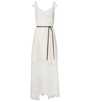 Oscar de la Renta Lace gown | Thumbnail 1