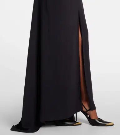 Etro Paisley sablé maxi dress | Thumbnail 3