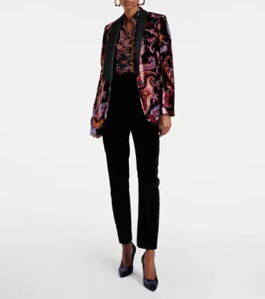 Etro Paisley silk shirt | Thumbnail 3