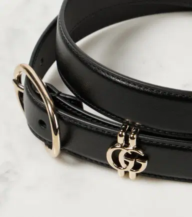 Gucci Leather belt | Thumbnail 3 Gucci Leather belt | Thumbnail 3