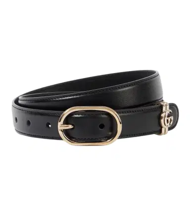 Gucci Leather belt | Thumbnail 1 Gucci Leather belt | Thumbnail 1