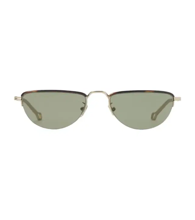 Browline sunglasses