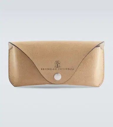 Brunello Cucinelli Sartorial Sunset square sunglasses | Thumbnail 2 Brunello Cucinelli Sartorial Sunset square sunglasses | Thumbnail 2