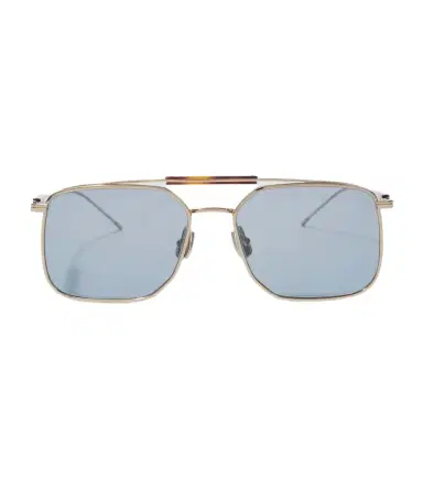 Brunello Cucinelli Sartorial Sunset square sunglasses | Thumbnail 1 Brunello Cucinelli Sartorial Sunset square sunglasses | Thumbnail 1