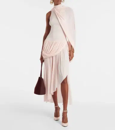 Alaia Alaïa Patent leather slingback pumps | Thumbnail 5 Alaia Alaïa Patent leather slingback pumps | Thumbnail 5