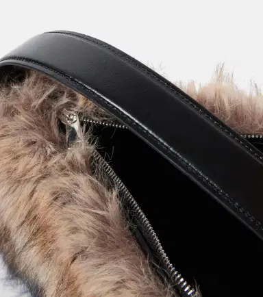 Coperni Sound Swipe leather shoulder bag | Thumbnail 2