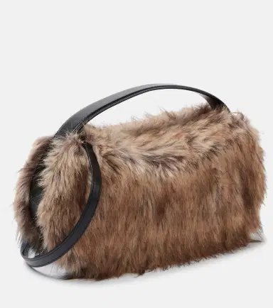 Coperni Sound Swipe leather shoulder bag | Thumbnail 3