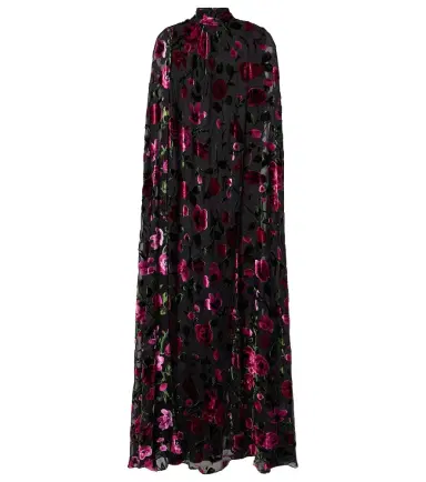 Rodarte Devoré velvet gown | Thumbnail 1
