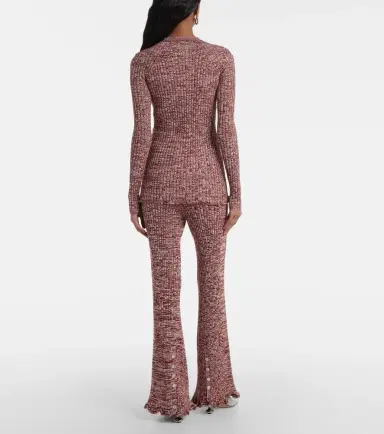 Rabanne Knitted sweater | Thumbnail 5 Rabanne Knitted sweater | Thumbnail 5