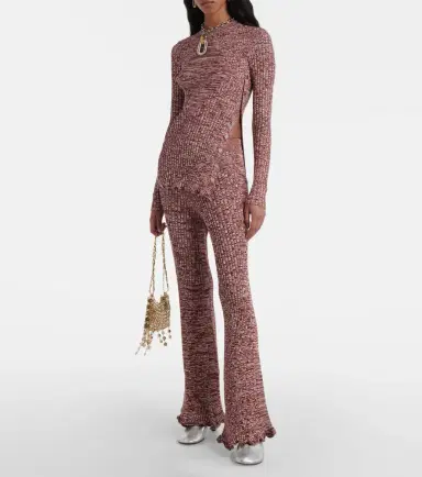 Rabanne Knitted sweater | Thumbnail 7 Rabanne Knitted sweater | Thumbnail 7