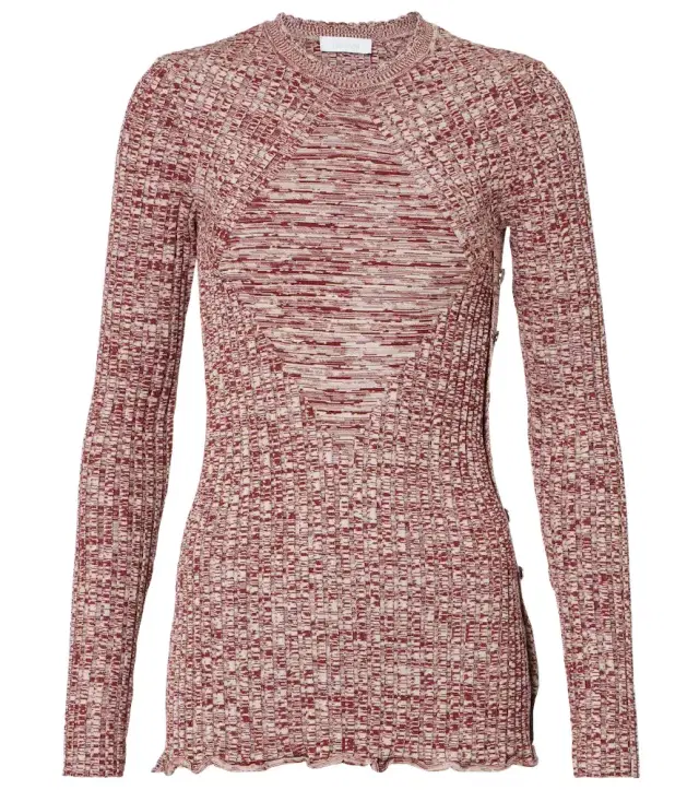 Rabanne Knitted sweater