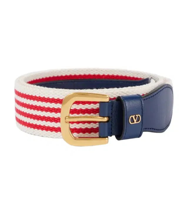 Valentino Garavani Striped belt