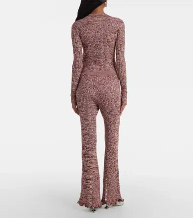 Rabanne Knitted culottes | Thumbnail 2 Rabanne Knitted culottes | Thumbnail 2