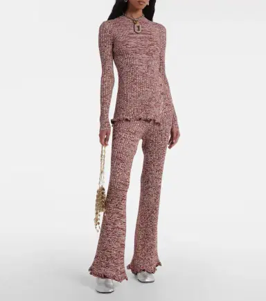 Rabanne Knitted culottes | Thumbnail 6 Rabanne Knitted culottes | Thumbnail 6