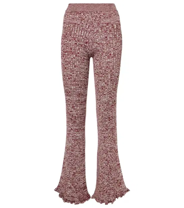 Rabanne Knitted culottes