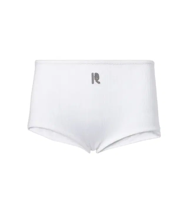 Rabanne High-rise cotton briefs