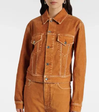 Rabanne Denim jacket | Thumbnail 5