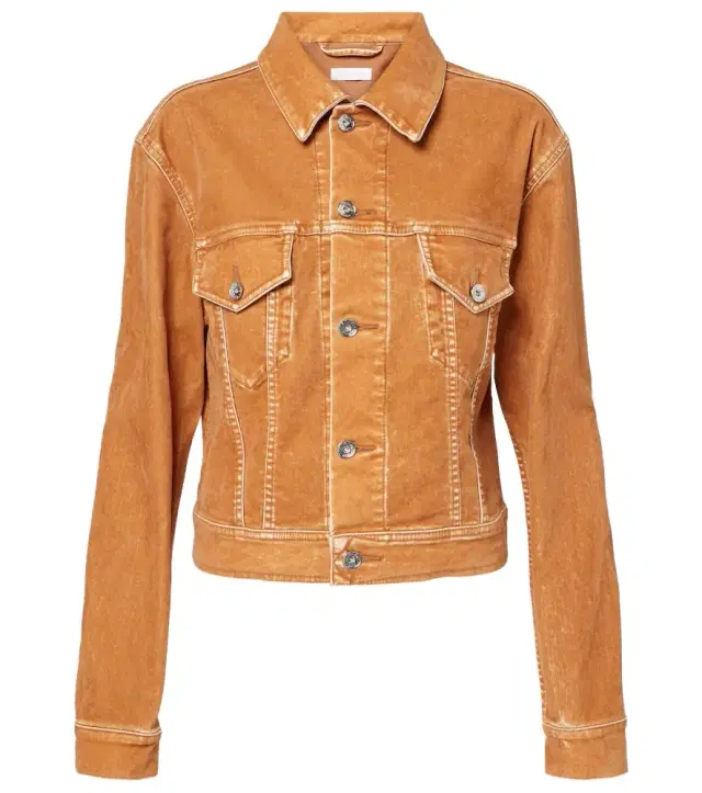 Rabanne Denim jacket